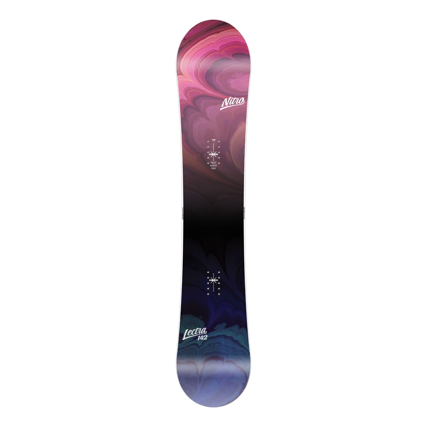 Nitro Women's Lectra Snowboard 2023 