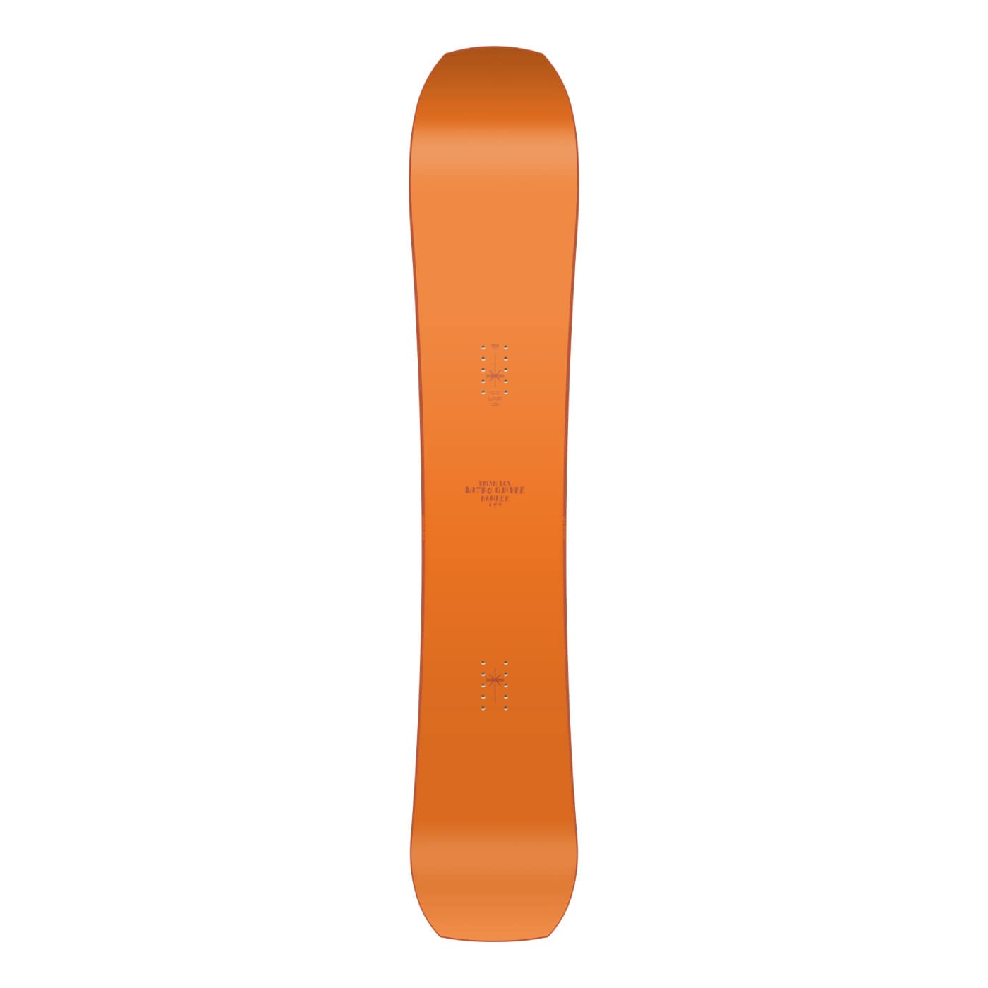 Nitro Men's Banker Snowboard 2023 