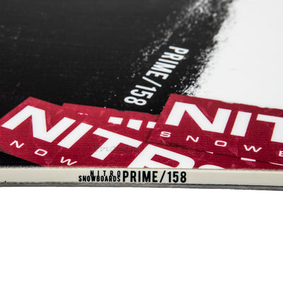 Nitro Men's Prime Raw Snowboard 2023 