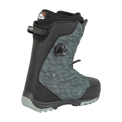 Nitro Men's Sentinel BOA Snowboard Boot 2023 