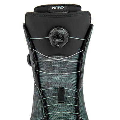 Nitro Men's Sentinel BOA Snowboard Boot 2023 