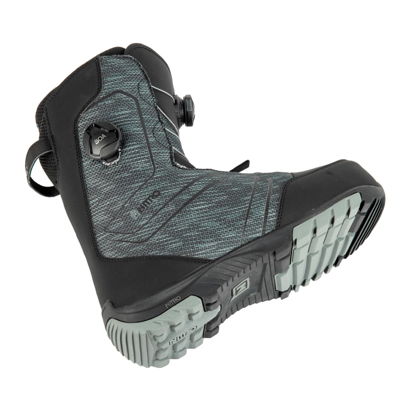 Nitro Men's Sentinel BOA Snowboard Boot 2023 