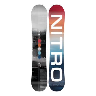 Nitro Men's Team Snowboard 2023 152