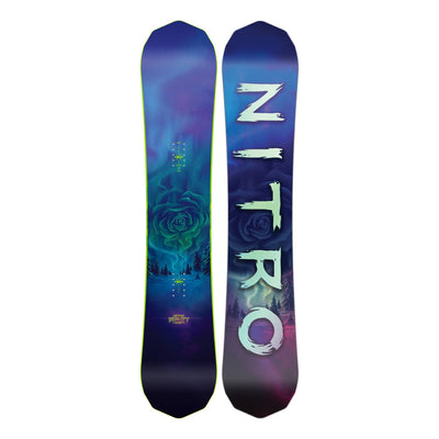 Nitro Women's Beauty Snowboard 2023 147