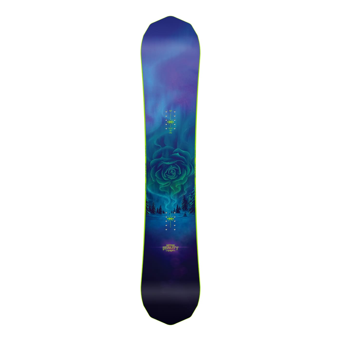 Nitro Women's Beauty Snowboard 2023 