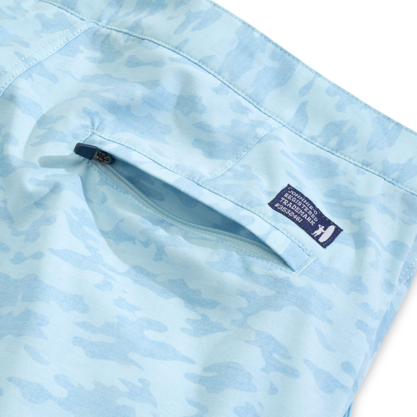 Johnnie-O Men's No Man Left Behind Boardshort 