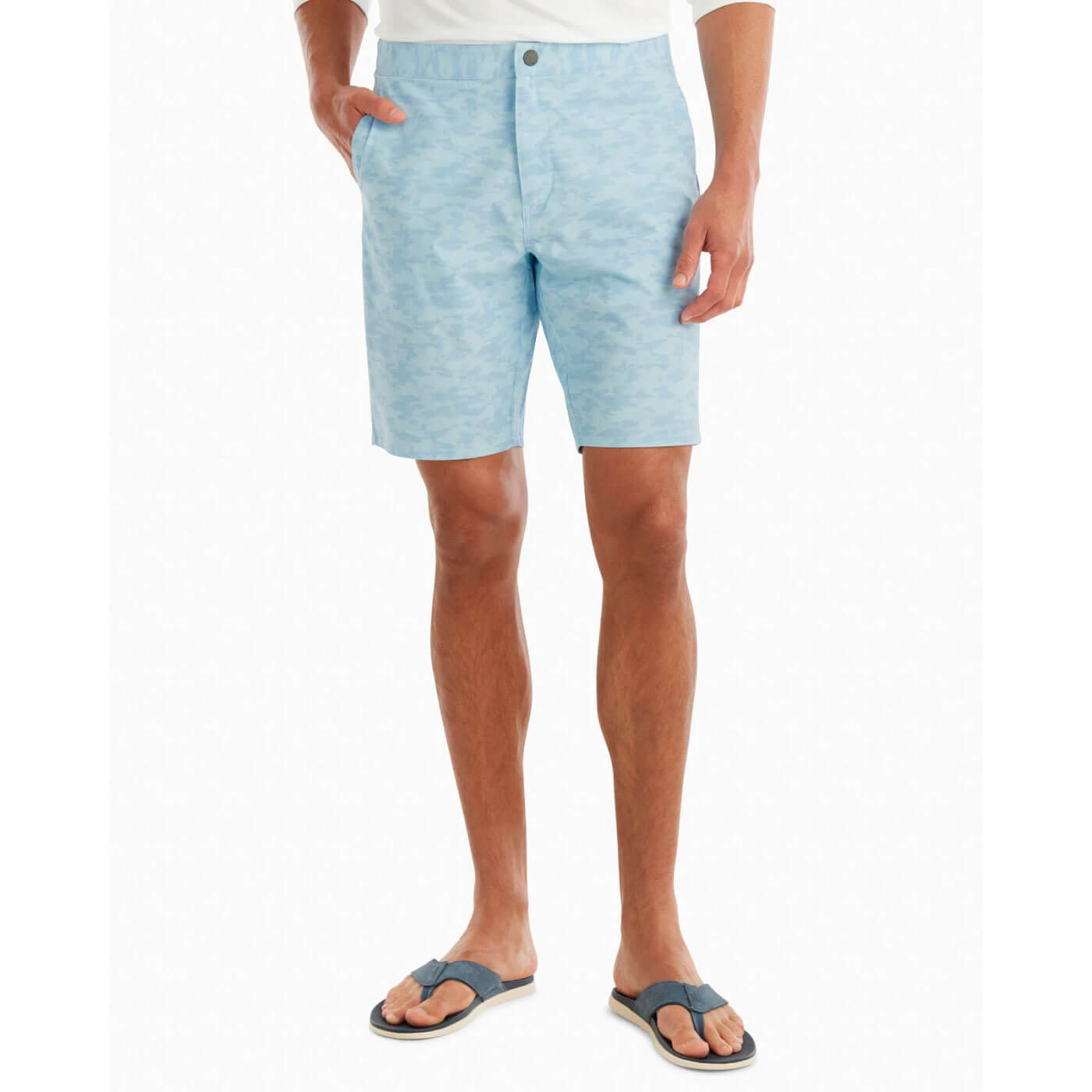 Johnnie-O Men's No Man Left Behind Boardshort 