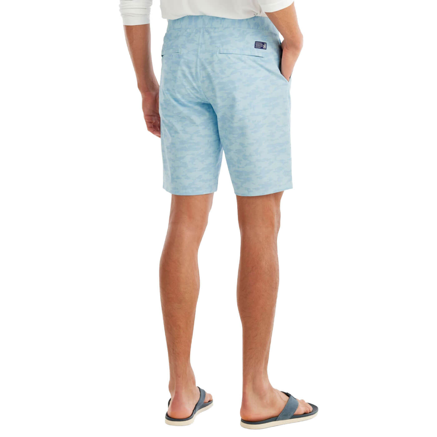 Johnnie-O Men's No Man Left Behind Boardshort 