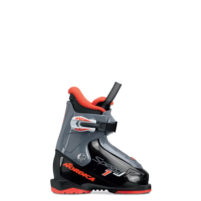 Nordica Boy's Speedmachine J 1 Ski Boots 2025 14.5