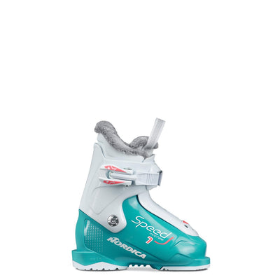 Nordica Girl's Speedmachine J 1 Ski Boot 2024 14.5