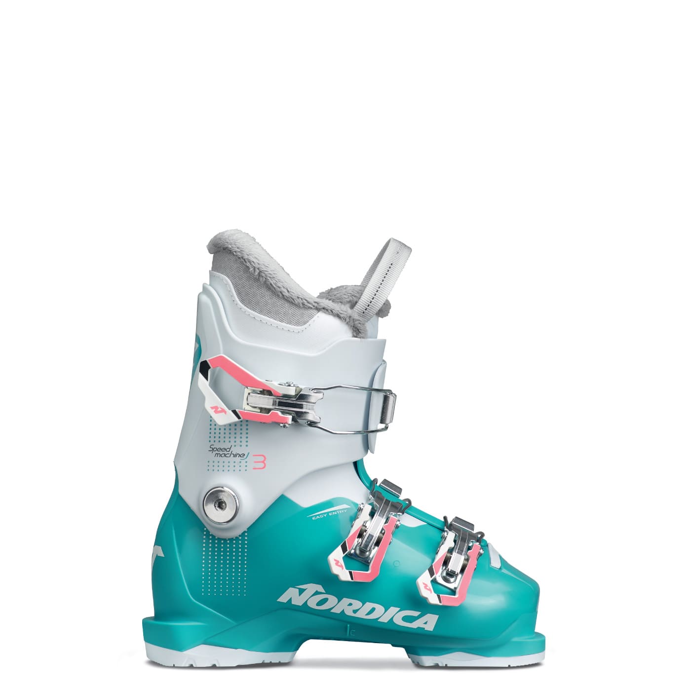 Nordica Girl's Speedmachine J 3 Ski Boot 2025 22.5