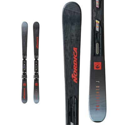 Nordica Junior's Unleashed J FDT Ski 2023 118