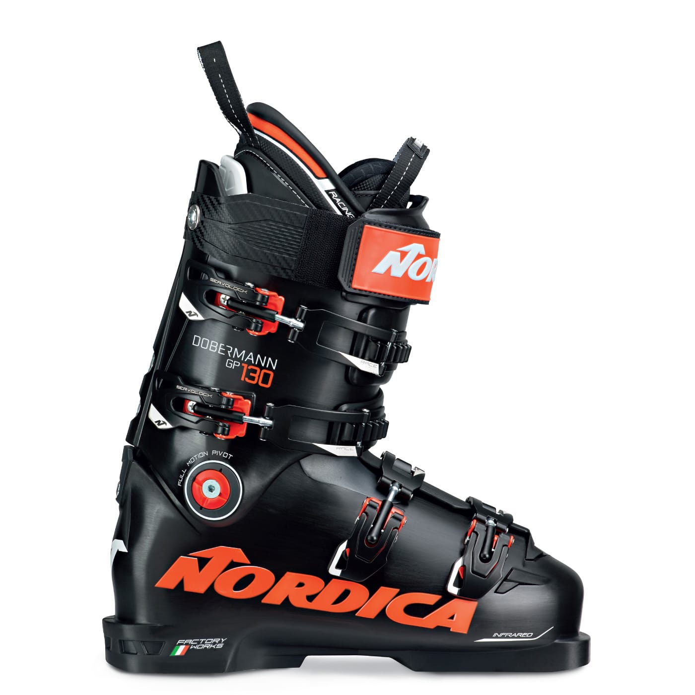 Nordica Men's Dobermann GP 130 Ski Boot 2023 24.5