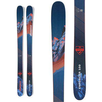 Nordica Men's Enforcer 100 Ski 2023 186