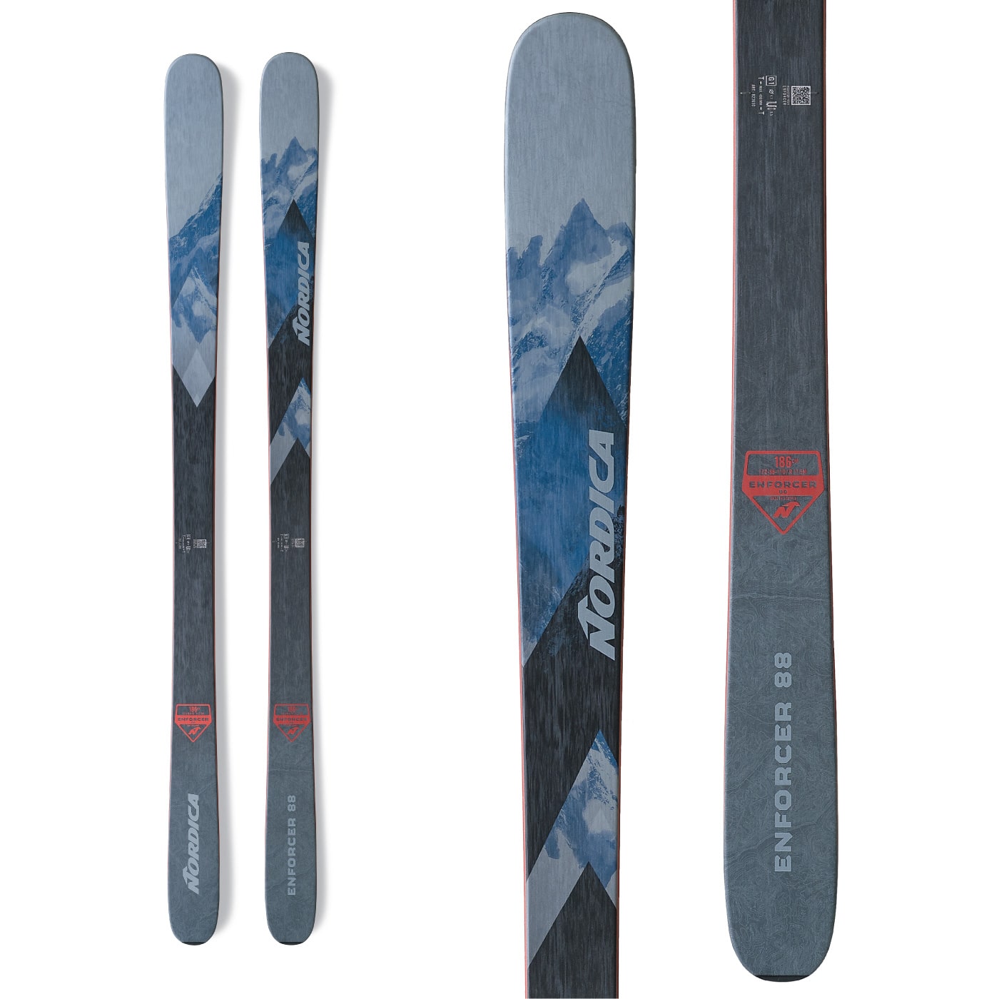 Nordica Men's Enforcer 88 Ski 2023 165