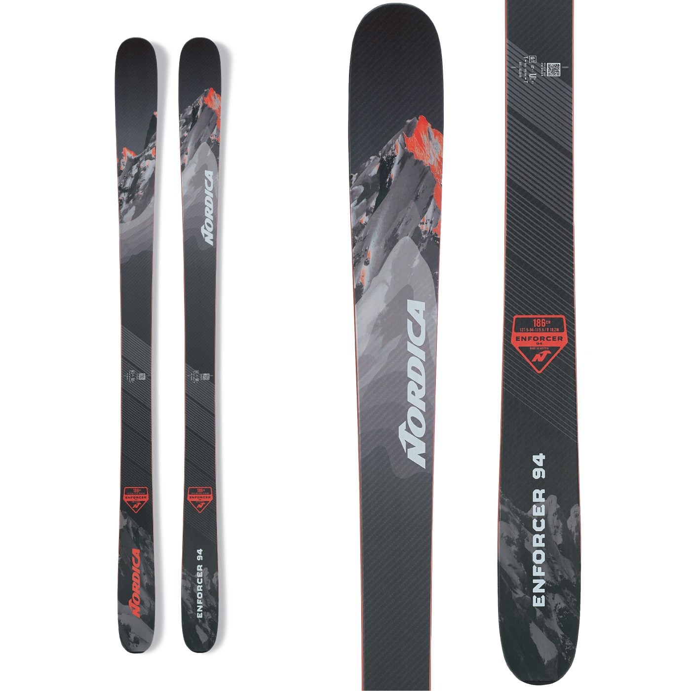 Nordica Men's Enforcer 94 Ski 2023 165