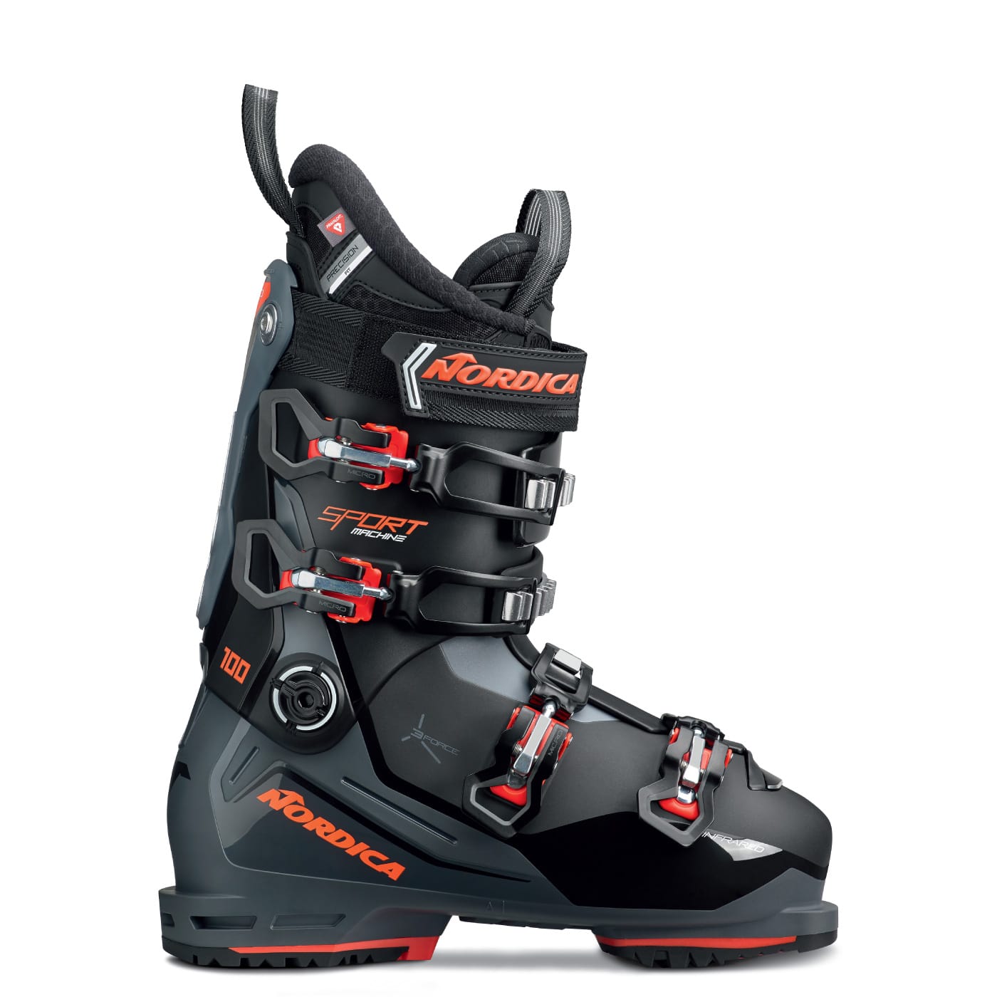 Nordica Men's Sportmachine 3 100 GW Ski Boot 2024 24.5