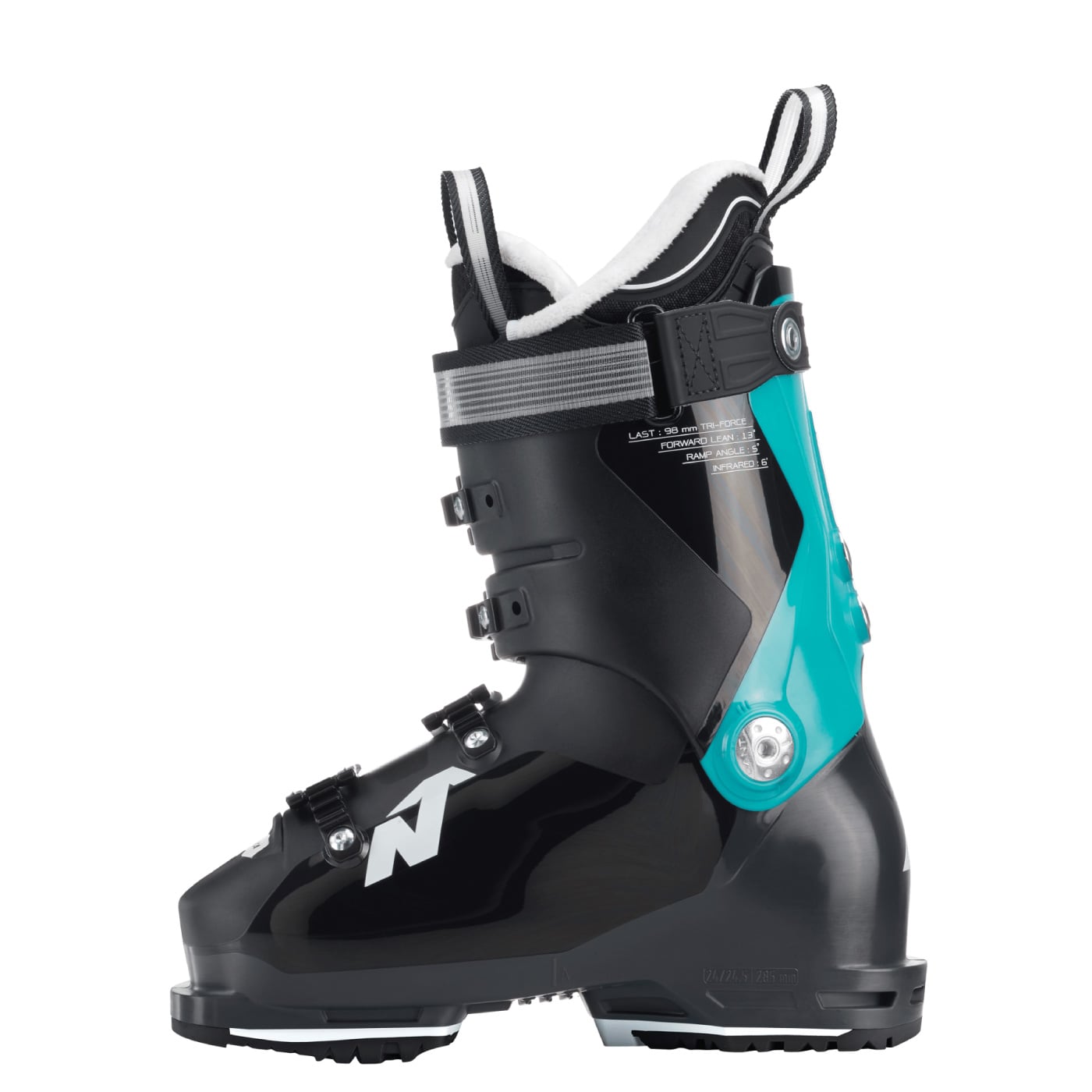 Nordica Women's Promachine 95 W Ski Boot 2023 
