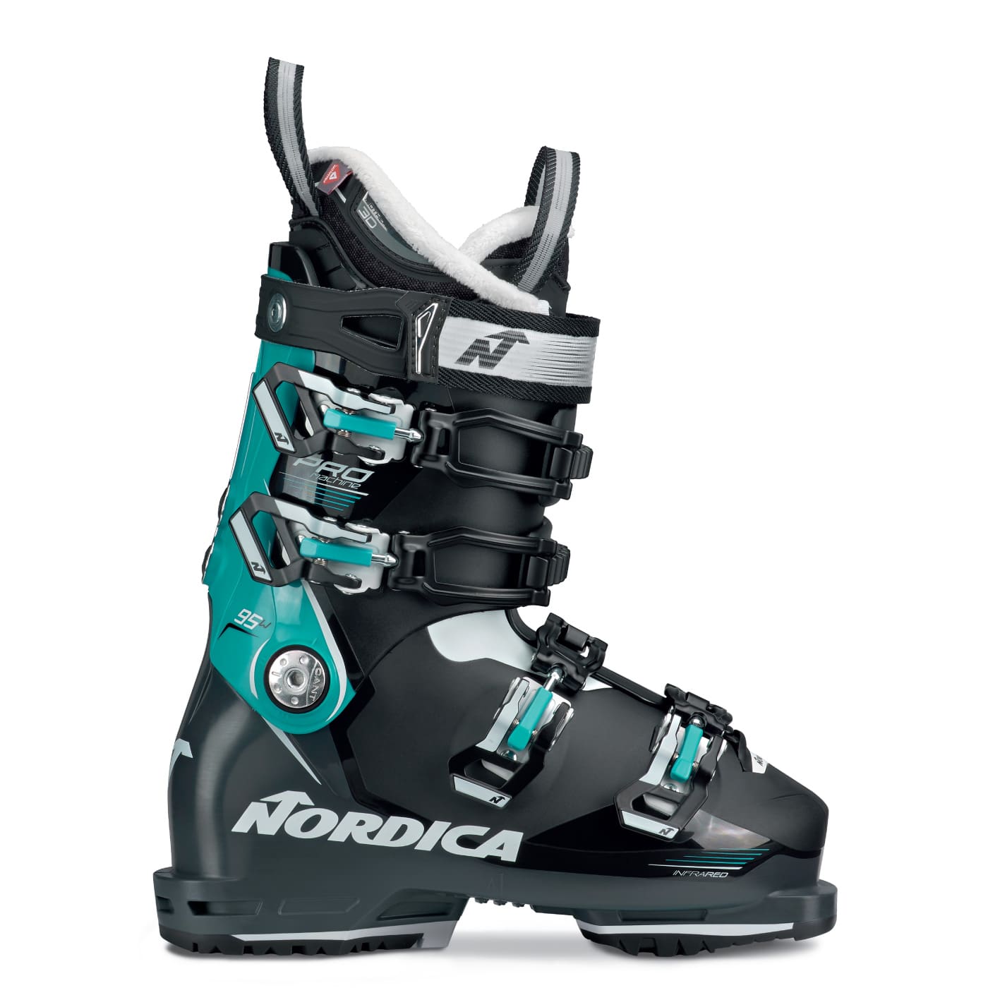 Nordica Women's Promachine 95 W Ski Boot 2023 22.5