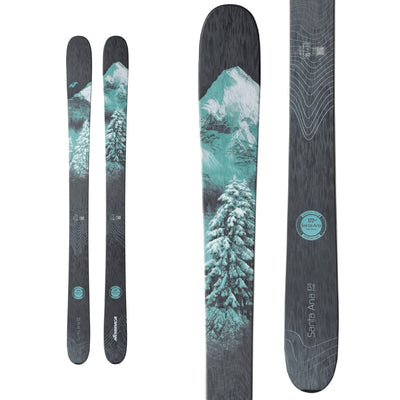 Nordica Women's Santa Ana 104 Free Ski 2023 158