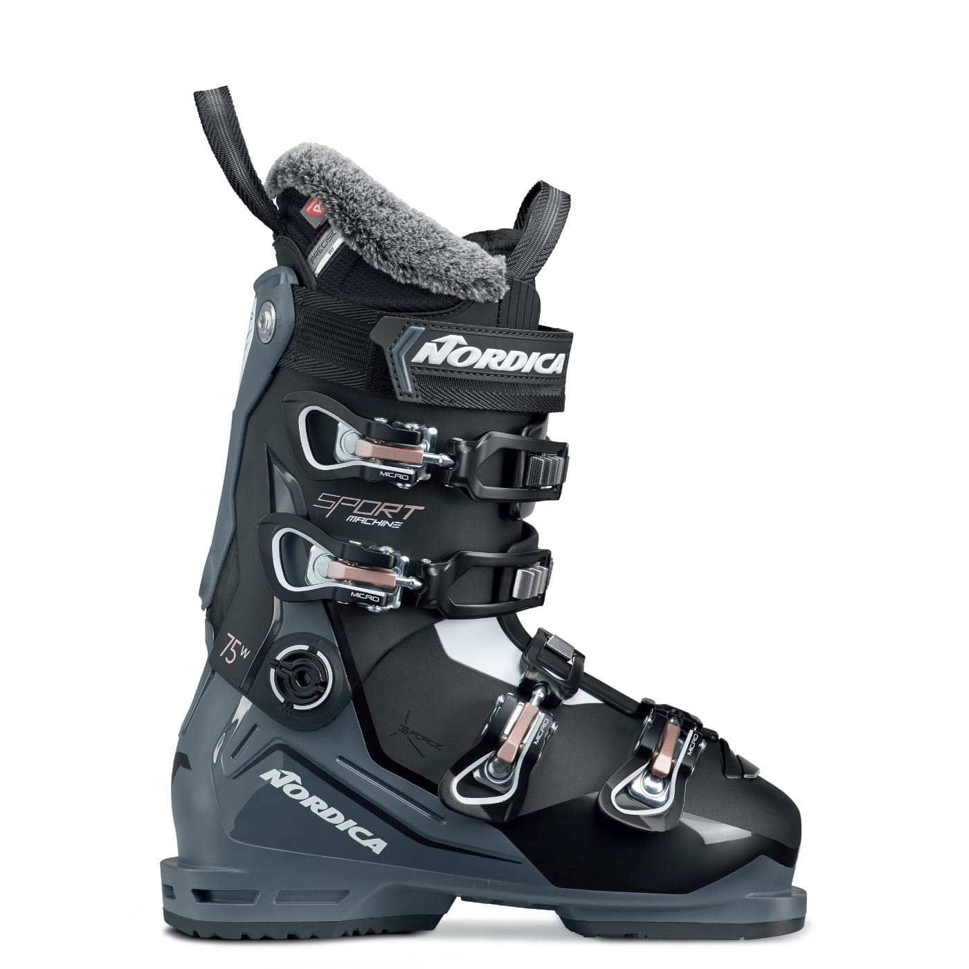 Nordica Women's Sportmachine 3 75 Ski Boot 2025 22.5
