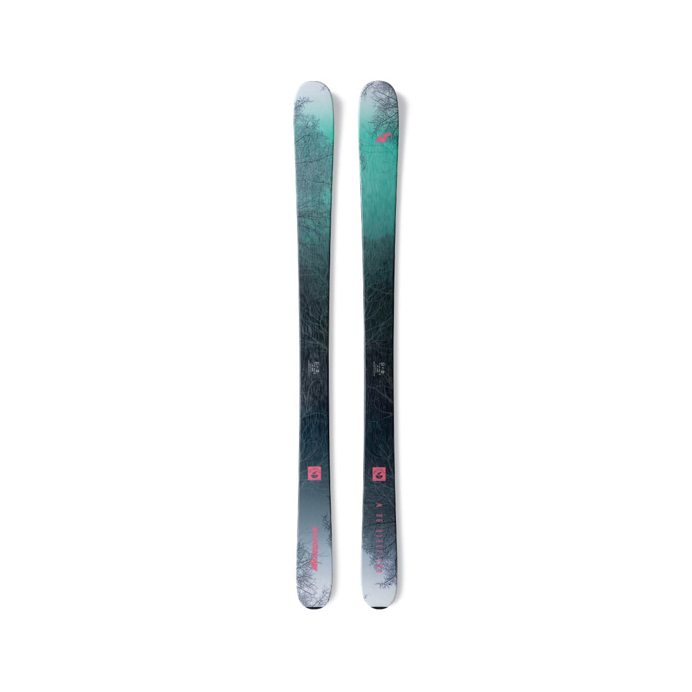 Nordica Women's Unleashed 90 Ski 2023 