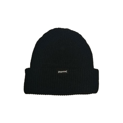 Pleasant Mountain Logo The Mogul Beanie 