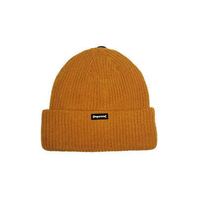 Pleasant Mountain Logo The Mogul Beanie 