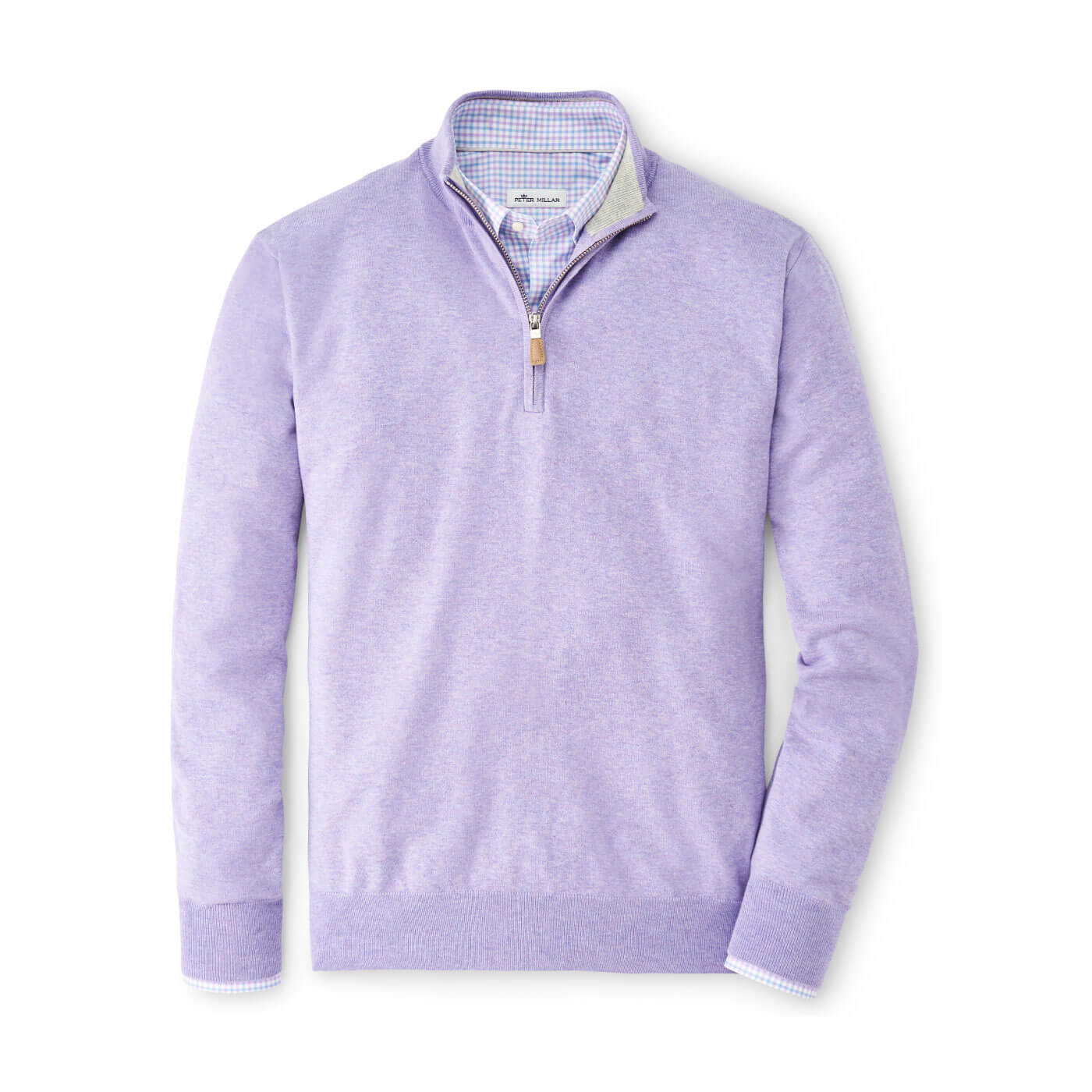 Peter Millar Men's Crown Soft Qtr Zip Sweater MEDIUM