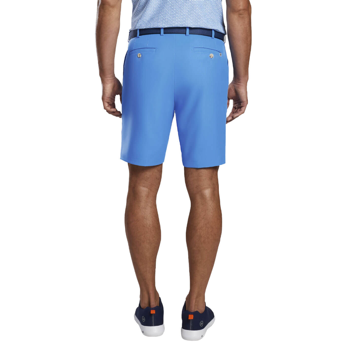 Peter Millar Men's Salem High Drape Performance Short 