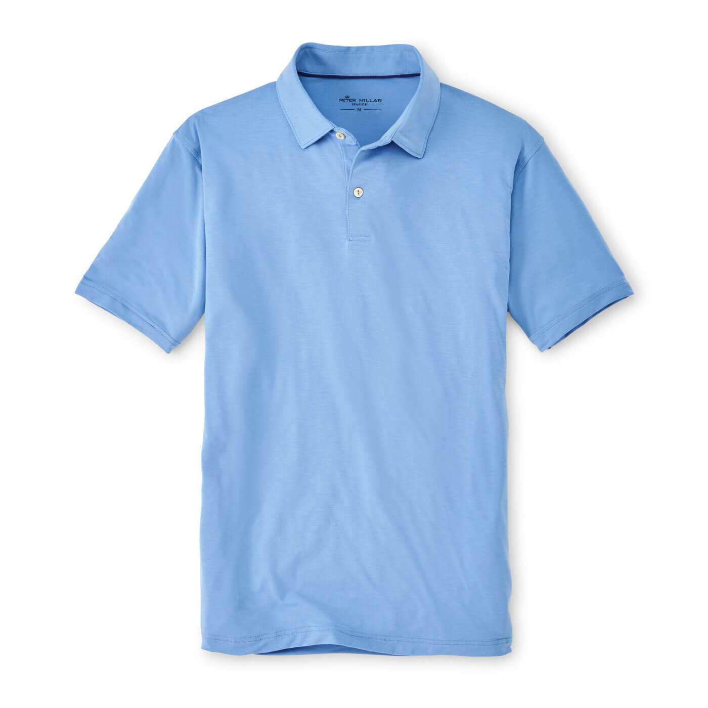 Peter Millar Men's Seaside Natural Touch Polo MEDIUM