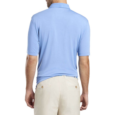 Peter Millar Men's Seaside Natural Touch Polo 