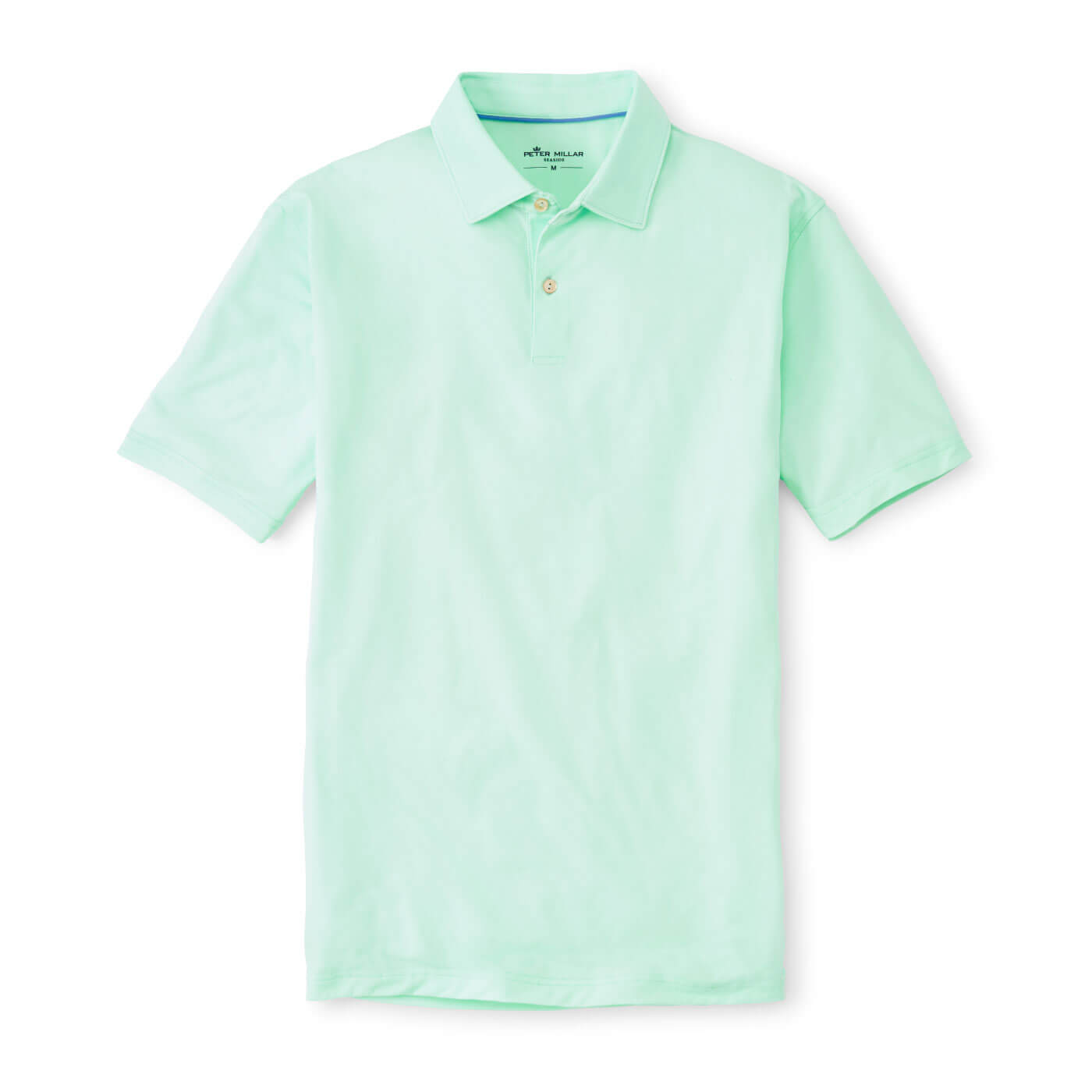 Peter Millar Men's Seaside Natural Touch Polo MEDIUM