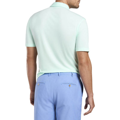 Peter Millar Men's Seaside Natural Touch Polo 