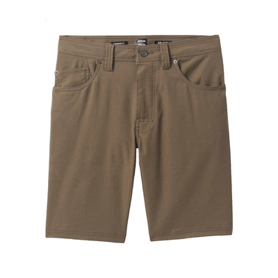 Prana Men's Brion Short 8 9in MUD