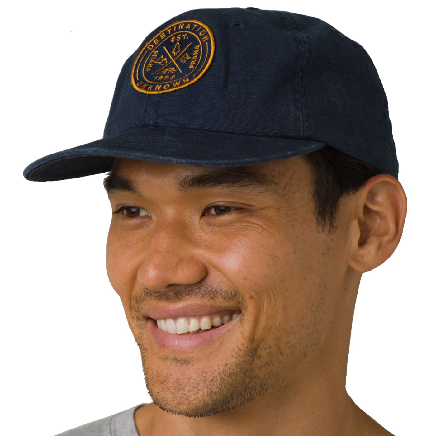 Prana Men's Craneway Patch Hat 