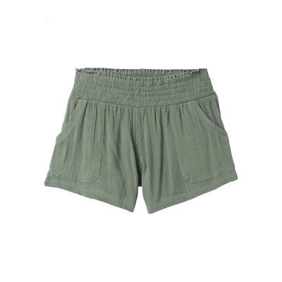 Prana Women's Fernie Short ARMY GREEN