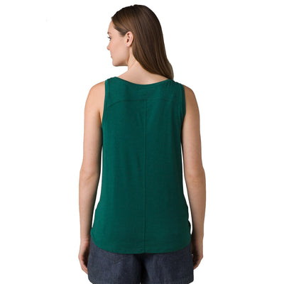 Prana Women's Foundation Scoop Neck Tank 