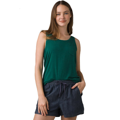 Prana Women's Foundation Scoop Neck Tank 