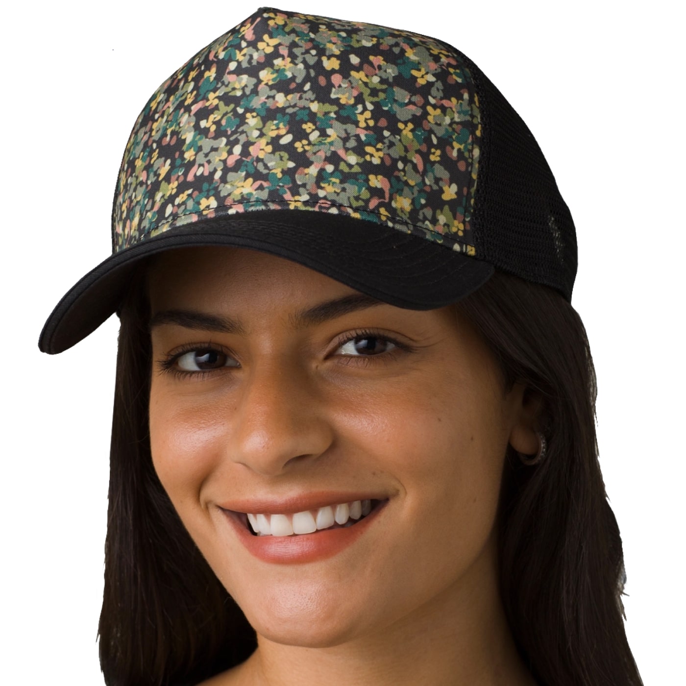 Prana Women's La Viva Trucker Hat 