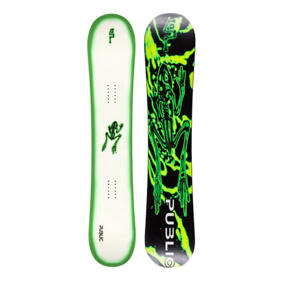 Public Men's General Public Snowboard 2023 150