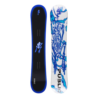 Public Men's General Public Snowboard 2023 157