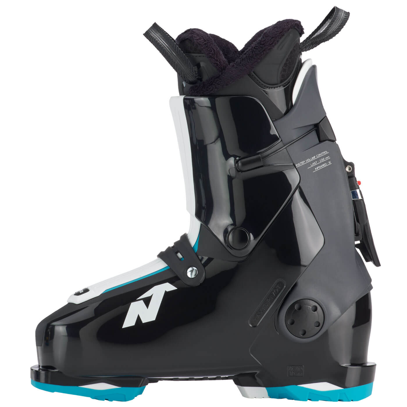 Nordica Women's HF 85 W Alpine Ski Boot 2022 