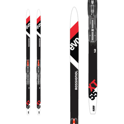 Rossignol Junior's EVO ACT 55 AR TOUR SI Nordic Ski 2022 