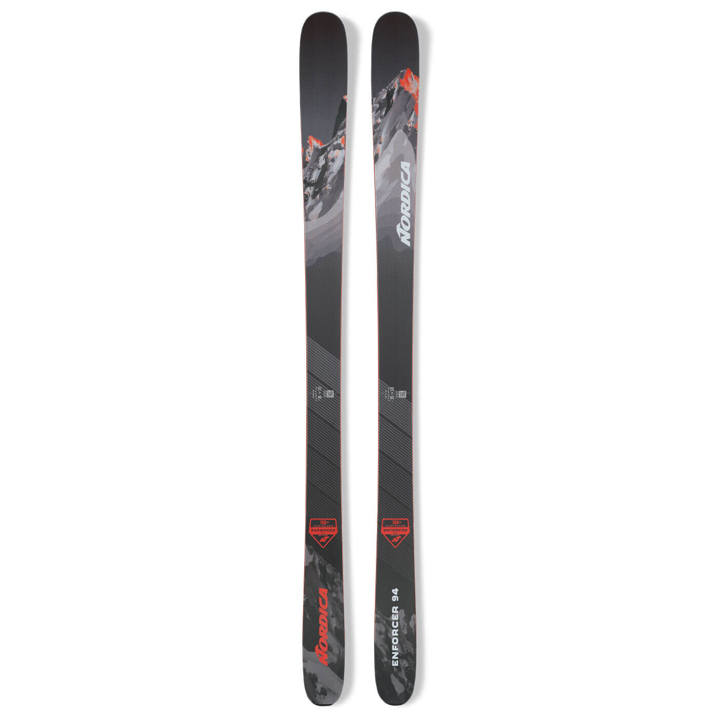 Nordica Men's Enforcer 94 Ski 2022 165