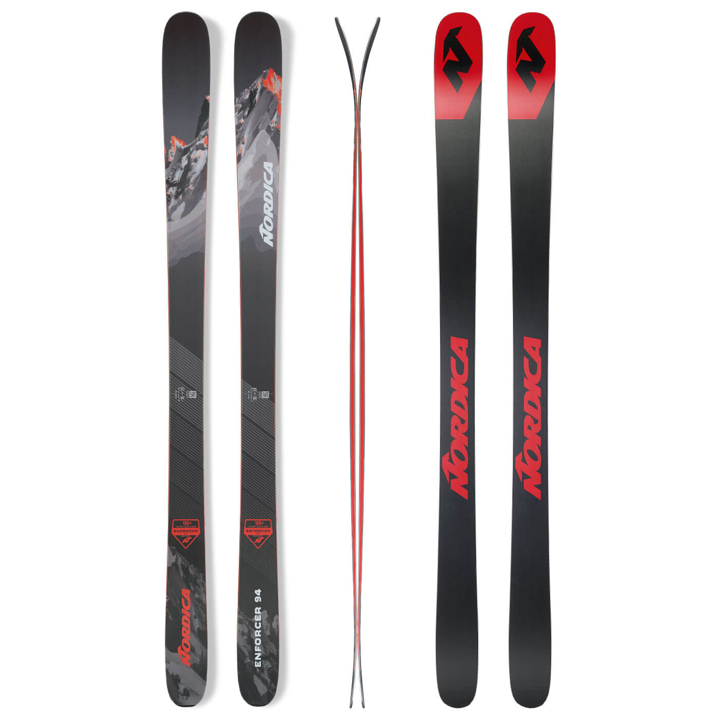 Nordica Men's Enforcer 94 Ski 2022 