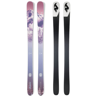 Nordica Women's Santa Ana 88 Alpine Ski 2022 