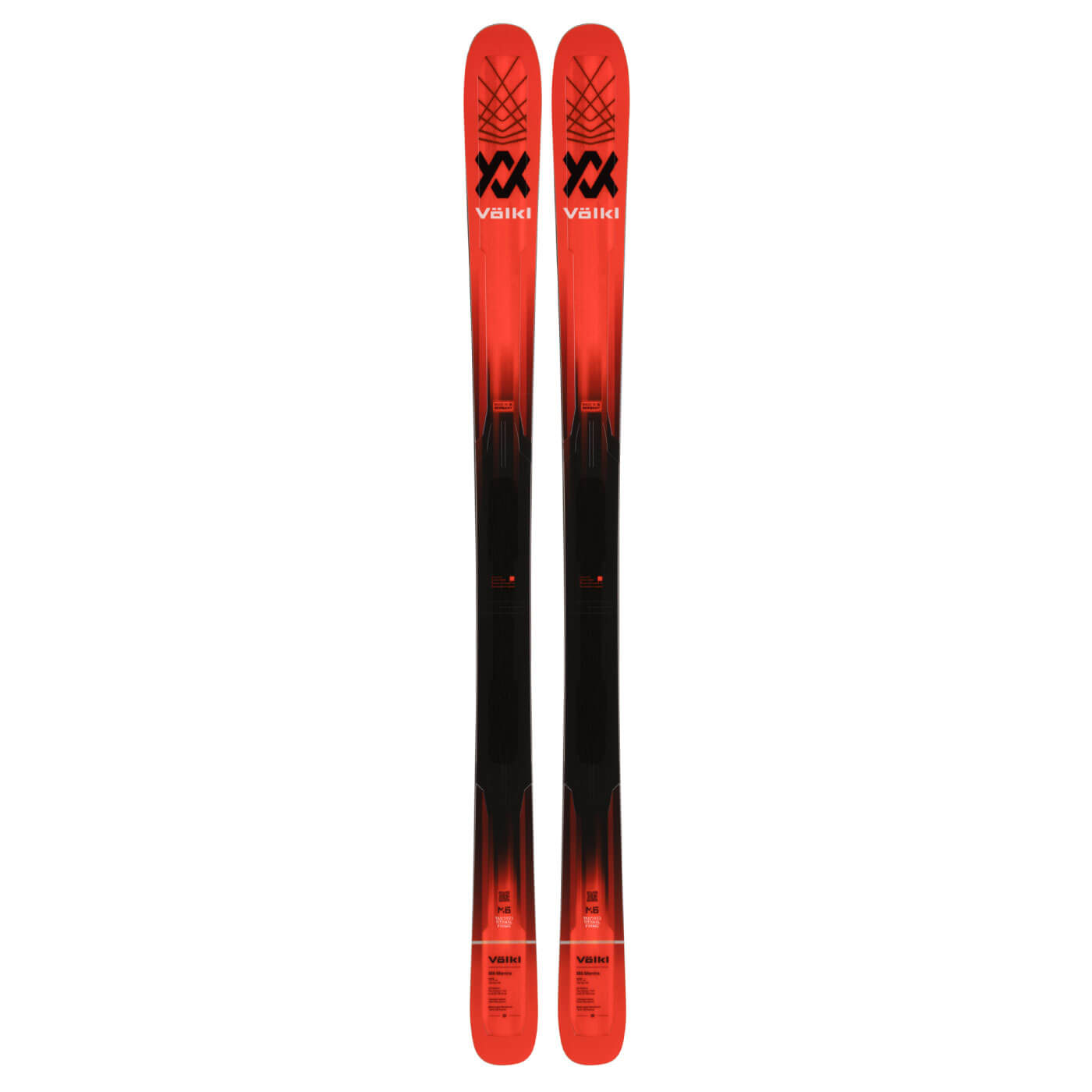 Volkl Men's M6 Mantra Alpine Ski 2022 163