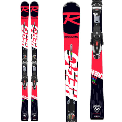 Rossignol HERO ELITE MT TI + SPX12.GW BI Racing Ski 2022 