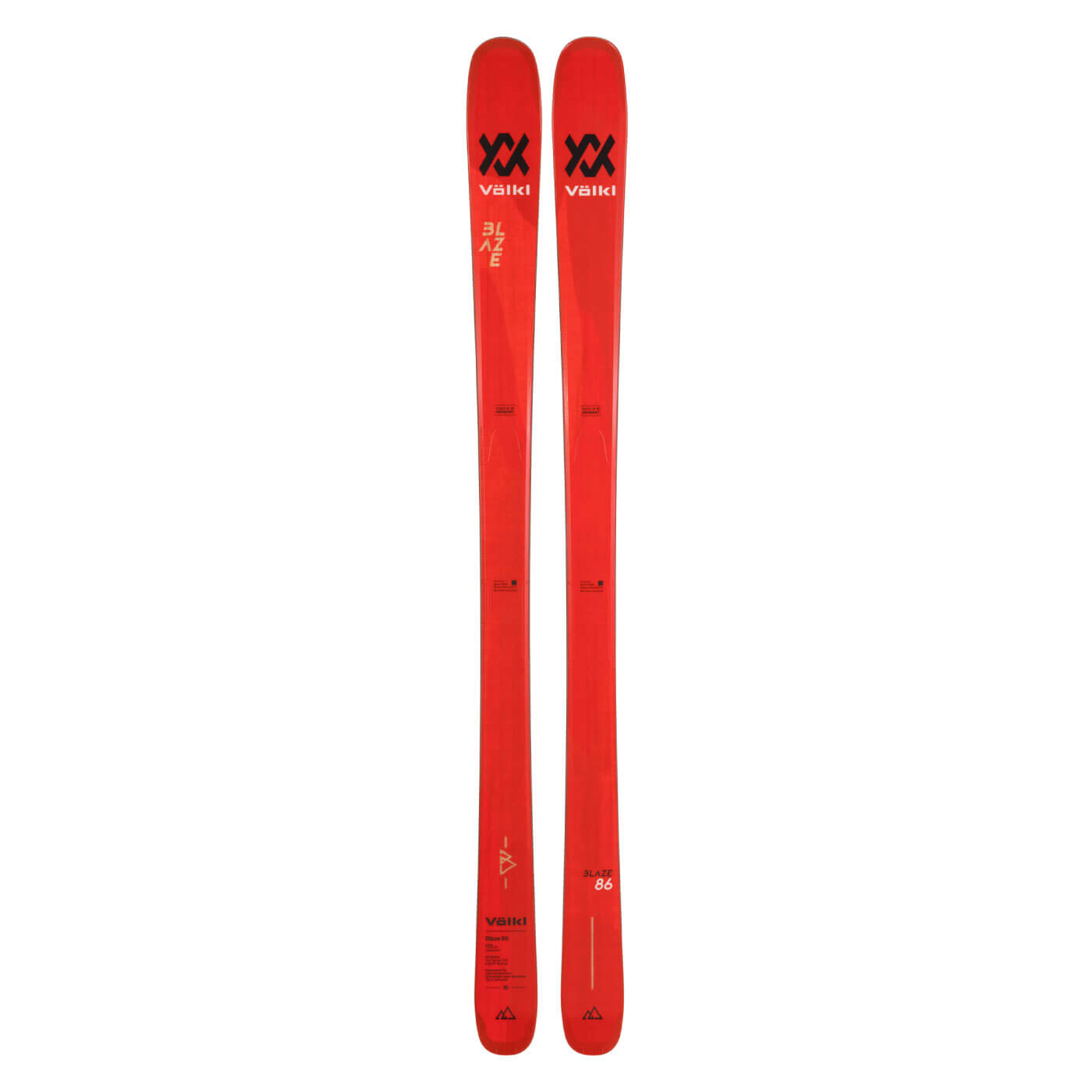 Volkl Men's Blaze 86 Alpine Ski 2022 159